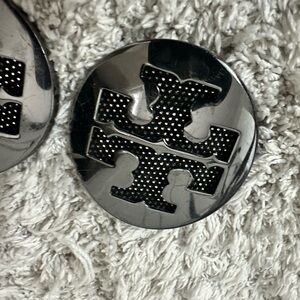 Tory Burch replacement medallions 2” pewter, everything TORY, crafting! ❤️
